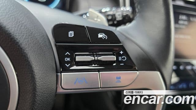 Hyundai The New Tucson 2021 — ფოტო 19/20