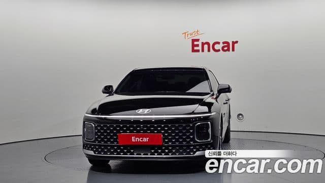 Hyundai Grandeur 2023 — ფოტო 3/20