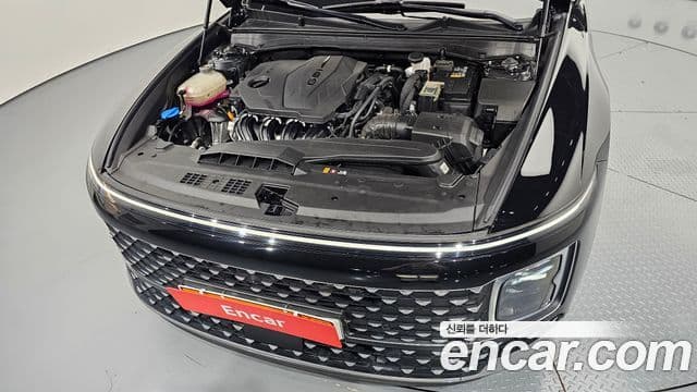 Hyundai Grandeur 2023 — ფოტო 6/20