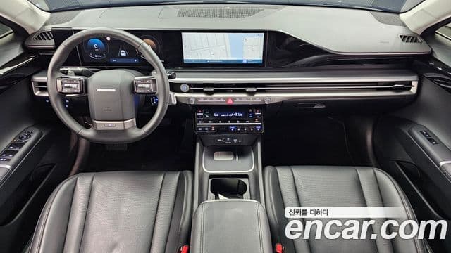 Hyundai Grandeur 2023 — ფოტო 7/20