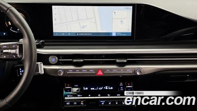 Hyundai Grandeur 2023 — ფოტო 14/20