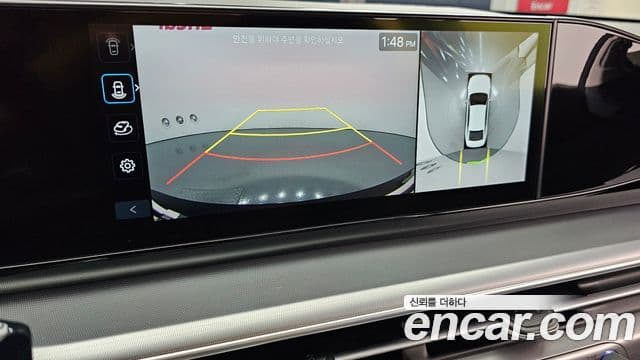 Hyundai Grandeur 2023 — ფოტო 15/20