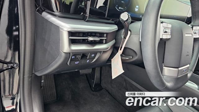 Hyundai Grandeur 2023 — ფოტო 16/20