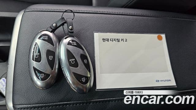 Hyundai Grandeur 2023 — ფოტო 19/20