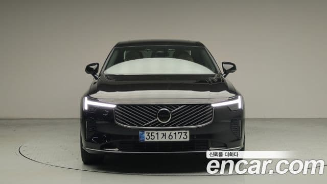 Volvo S90 2026 — ფოტო 1/20