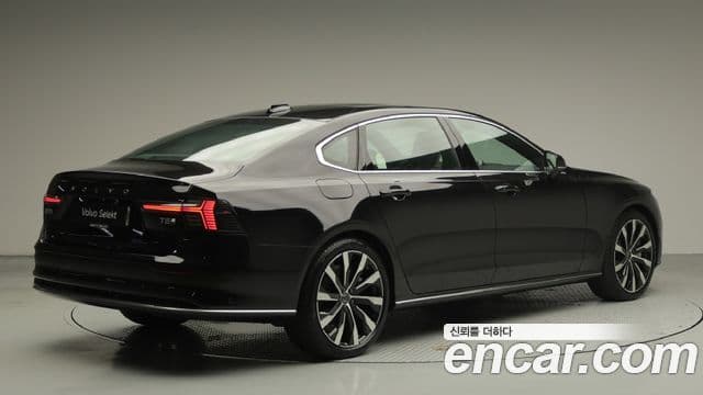 Volvo S90 2026 — ფოტო 3/20