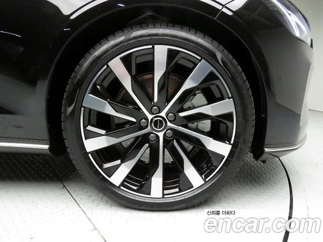 Volvo S90 2026 — ფოტო 5/20