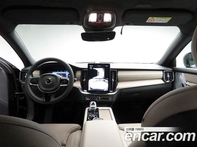 Volvo S90 2026 — ფოტო 9/20