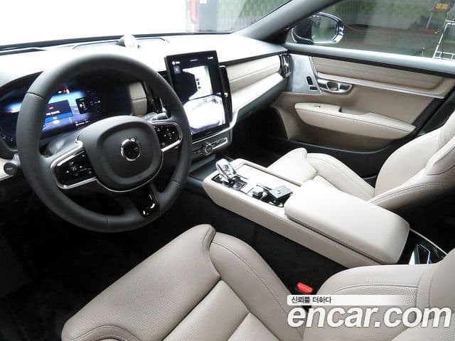 Volvo S90 2026 — ფოტო 10/20