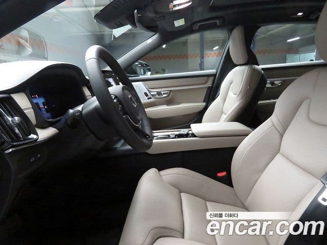 Volvo S90 2026 — ფოტო 11/20