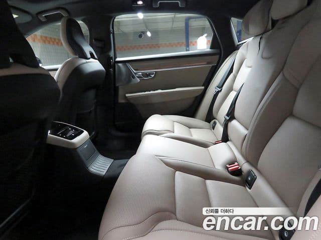 Volvo S90 2026 — ფოტო 12/20