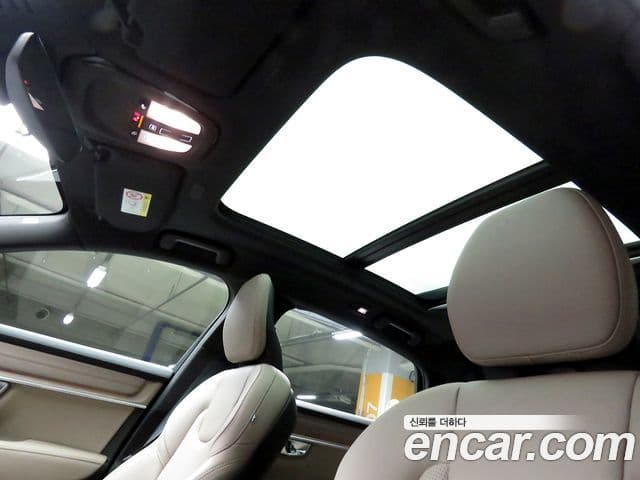 Volvo S90 2026 — ფოტო 13/20