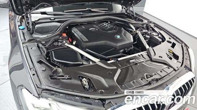 BMW 5 Series 2023 — Şəkil 5/20