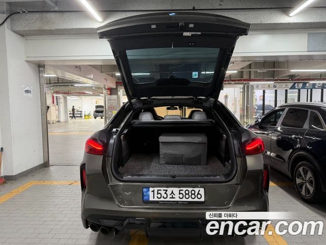 BMW X6 2022 — фото 6 из 19