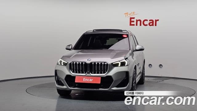 BMW X1 2023 — Şəkil 3/20