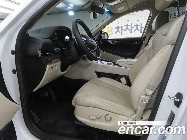 Genesis GV80 2022 — фото 4 из 20