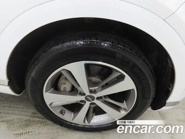 Genesis GV80 2022 — фото 20 из 20