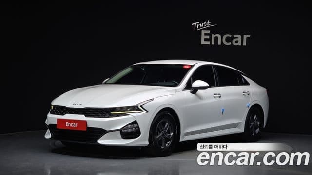 Kia K5 2022 — ფოტო 1/20