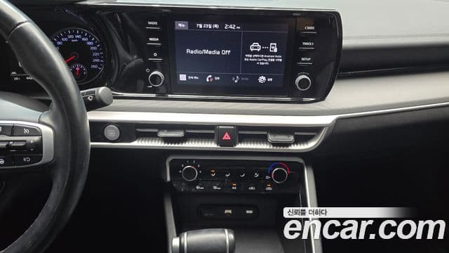 Kia K5 2022 — ფოტო 20/20