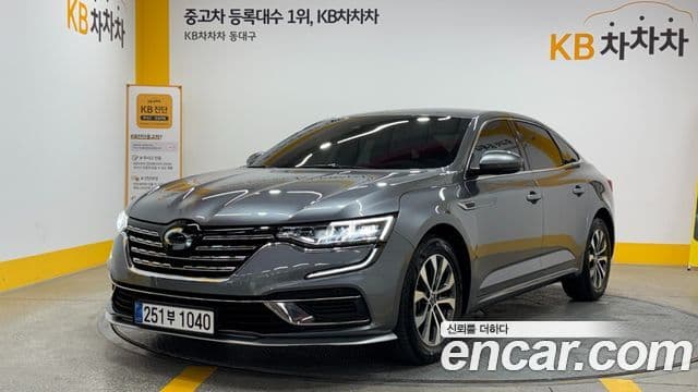 Renault Samsung SM6 2024 — Фото 9/20