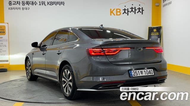 Renault Samsung SM6 2024 — Фото 1/20