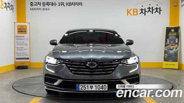 Renault Samsung SM6 2024 — Фото 2/20
