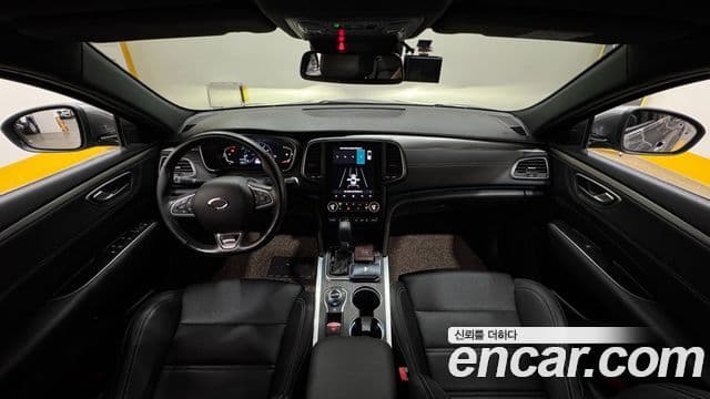 Renault Samsung SM6 2024 — Фото 10/20