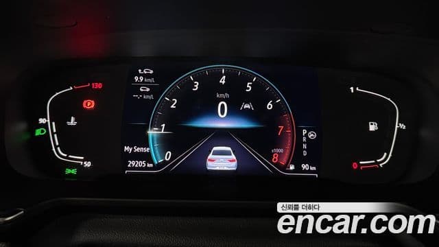 Renault Samsung SM6 2024 — Фото 6/20