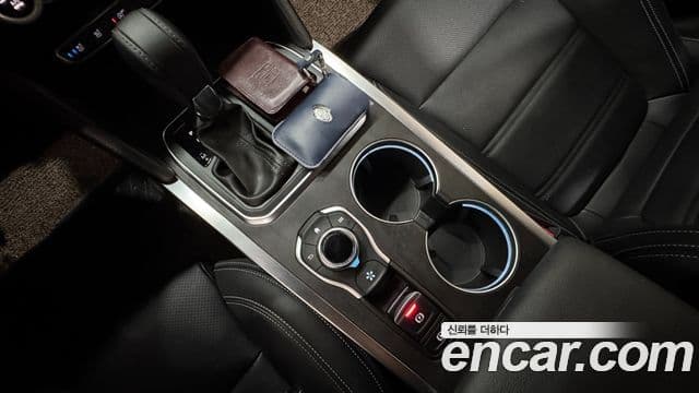 Renault Samsung SM6 2024 — Фото 7/20