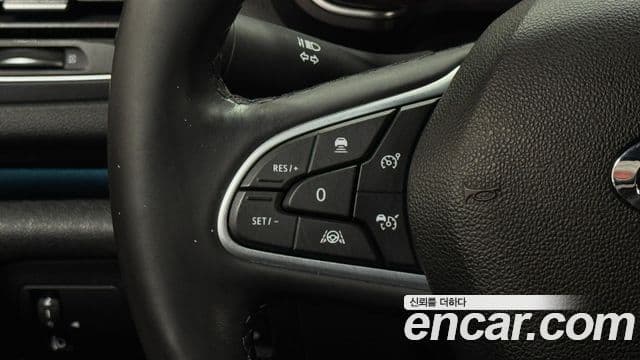 Renault Samsung SM6 2024 — Фото 12/20