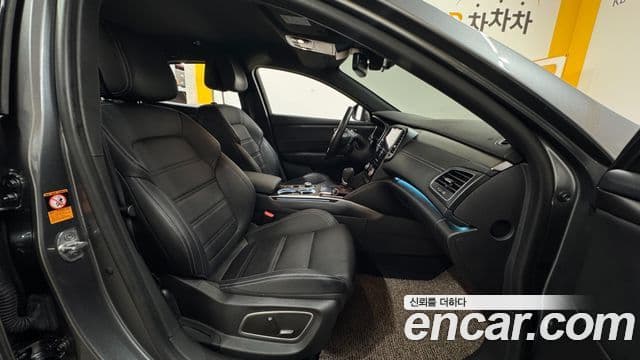 Renault Samsung SM6 2024 — Фото 18/20