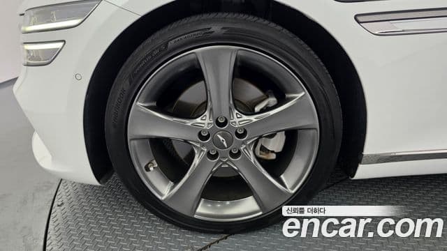 Genesis Electrified G80 2021 — ფოტო 4/20