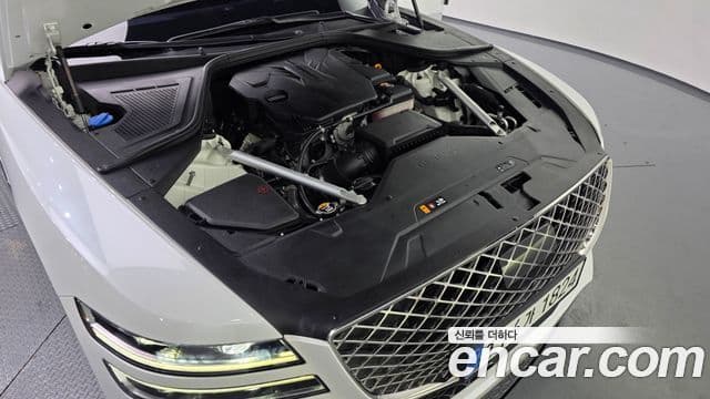 Genesis Electrified G80 2021 — ფოტო 5/20