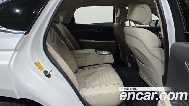 Genesis Electrified G80 2021 — ფოტო 11/20
