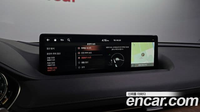 Genesis Electrified G80 2021 — ფოტო 15/20