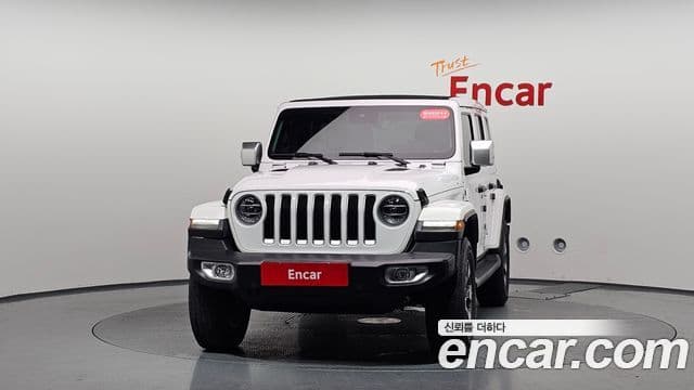 Jeep Wrangler 2021 — Şəkil 3/20