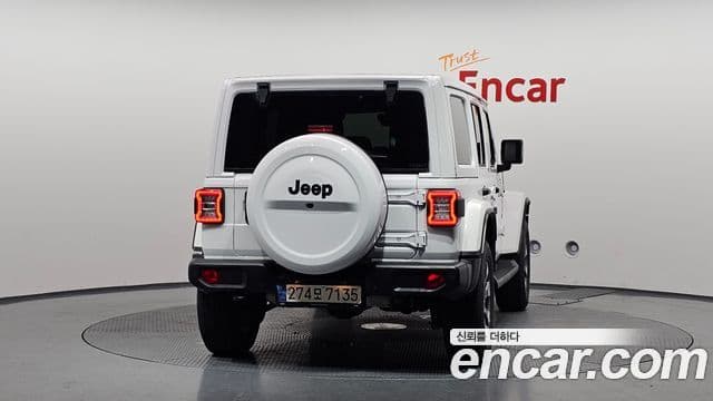 Jeep Wrangler 2021 — Şəkil 4/20
