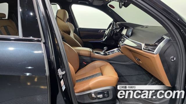 BMW X5 2023 — ფოტო 10/20