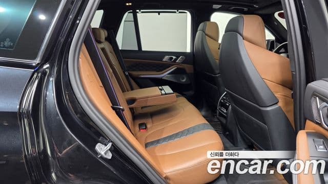 BMW X5 2023 — ფოტო 11/20
