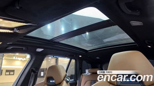 BMW X5 2023 — ფოტო 17/20
