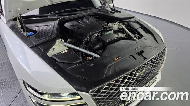 Genesis Electrified G80 2020 — Şəkil 5/20