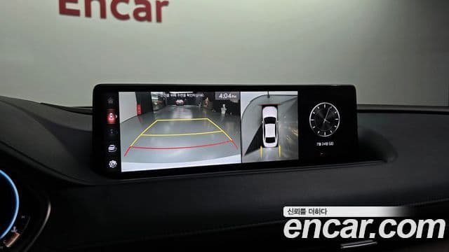 Genesis Electrified G80 2020 — Şəkil 14/20