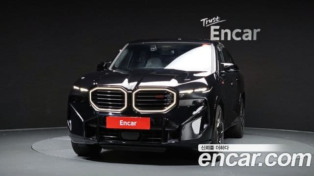 BMW XM 2025 — Şəkil 3/20