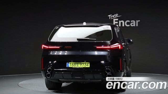 BMW XM 2025 — Şəkil 4/20