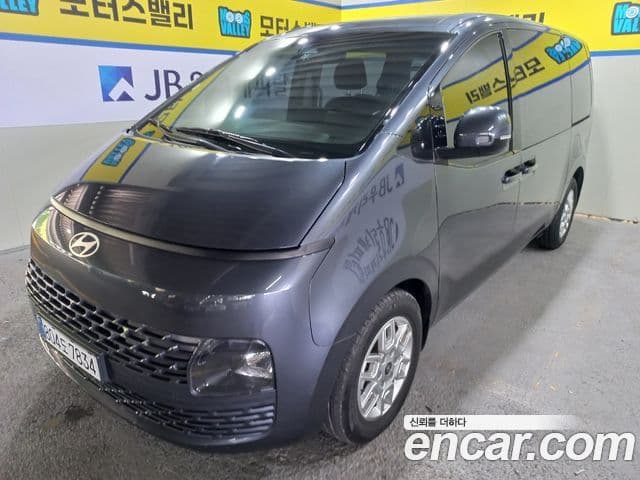 Hyundai Staria 2024 — Şəkil 10/20