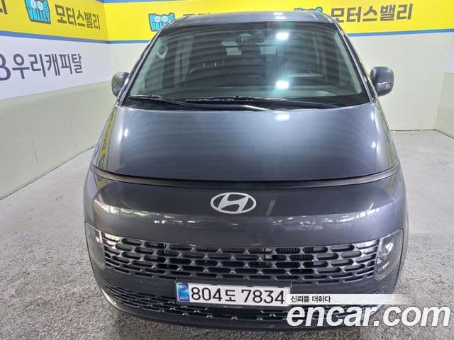 Hyundai Staria 2024 — Şəkil 2/20