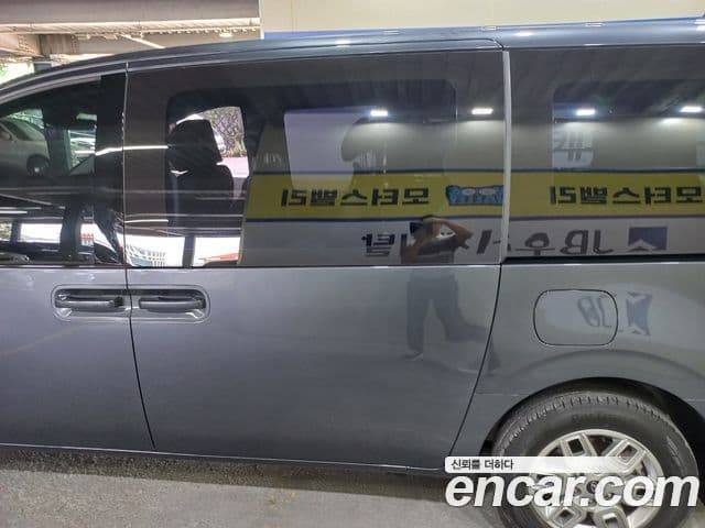 Hyundai Staria 2024 — Şəkil 18/20