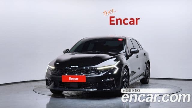 Kia K5 2024 — Şəkil 3/20
