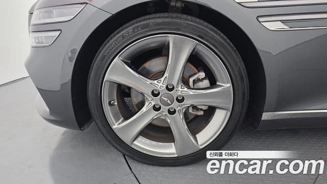 Genesis Electrified G80 2020 — фото 4 из 20