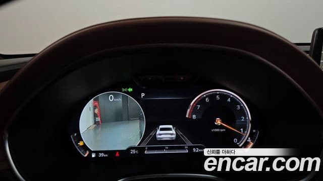 Genesis Electrified G80 2020 — Şəkil 6/20